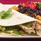 How Many Calories in Black Beans and Rice?