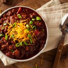 How to Thicken Chili with Cornmeal