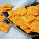 Nutrition Information for Cheez-It