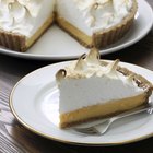 How to Stop a Meringue From Being Sticky