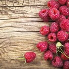How to Dry Raspberries