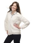 How to Get the Shoulder Bumps Out of a Sweater
