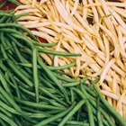 How to Blanch Green & Yellow Beans