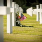 Participating in the National Moment of Remembrance on Memorial Day