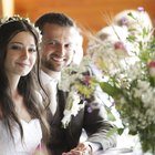 The Greek Wedding Tradition of Breaking Plates