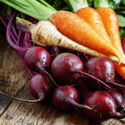 How to Peel Raw Beets