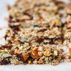 Are Energy Bars Good After a Workout?