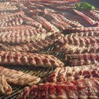 Ribs Cooking Times