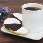 The Calories in Black & White Cookies