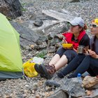 Wilderness Backpacking: What Food to Bring