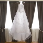 How to Make My Yellowed Wedding Dress White Again