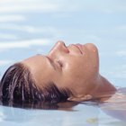 Dry Hair Treatment for Swimmers