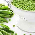 How to Cook Fried Green Peas