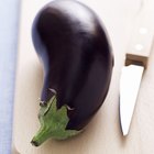 Baking Eggplant Meatballs