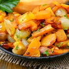 How to Prepare Roasted Yellow Squash & Zucchini