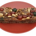 How to Store Homemade Fruitcakes