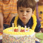Calories in a Funfetti Cake With Frosting
