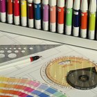 Técnicas para mezclar marcadores Prismacolor