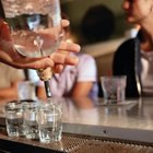 Proper Ratios on Mixed Drinks