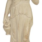 Las diferencias entre las estatuas griegas y las romanas