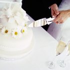 Why Eat Wedding Cake One Year Later?