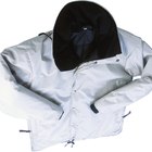 How to Put the String Back Into My Jacket