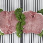 Why Do Pork Chops Turn White?