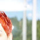 How to Remove Red Hair Color With Correction
