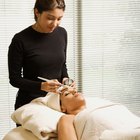 Help for Red Marks After Facials