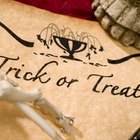 Cómo diseñar invitaciones imprimibles gratis para una fiesta de halloween