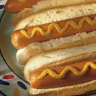 How to Steam a Hotdog Bun