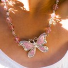 What Materials Are Used to Make Costume Jewelry?