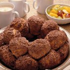 Can I Make Monkey Bread the Night Before & Bake it in the Morning?
