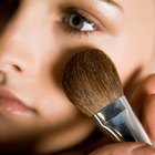 How to Use Green Color-Corrector Powder