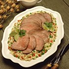 How to Cook a Beef Roast in a Roaster Pan