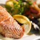 How to Cook Frozen Salmon Fillets Without Defrosting