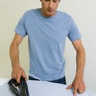 How to Iron Clothes Fast
