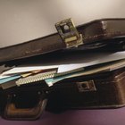 How to Clean a Tumi Briefcase