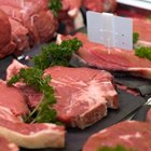 Should You Cook Raw Meat That's Gone Grey?