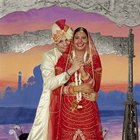 What Colors Are Appropriate for an Indian Wedding?