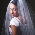 How to Make an Edge for a Bridal Veil