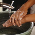 Effects of Antibacterial Soap on the Skin