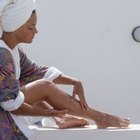 Benefits of Shea Butter and Coconut Oil on the Skin