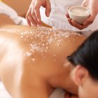The Benefits of Scrubbing With Dead Sea Salt