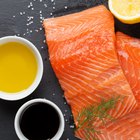 Calories in Wild Alaskan Salmon