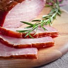 How Many Calories Are in Smoked Ham?