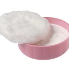 How to Make Perfume Body Powder