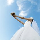 Different Stages of a Wedding
