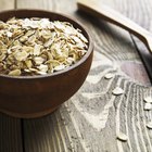 Proteins and Fiber in Oats