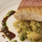 What Are the Health Benefits of Red Snapper?